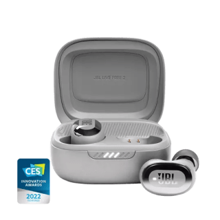 Fones de ouvido da JBL, modelo Live Free 2 TWS - R$ 299,00