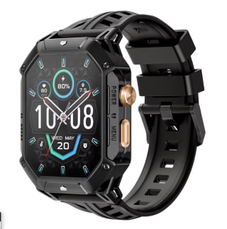 HAYLOU IRON N1 Reloj Inteligente Pantalla AMOLED de 2.13'' por 47€