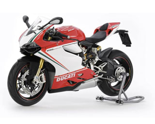 Tamiya 300014132 1:12 Ducati 1199 Panigale S Tricolore