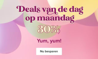 Deals van de dag met 30% korting bij Home24