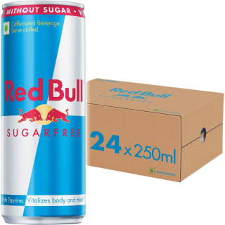 Red Bull Energy drink 24-pack voor €25,49 bij Amazon