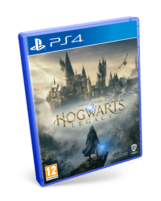 Harry Potter Hogwarts Legacy PS4 por 16,99€
