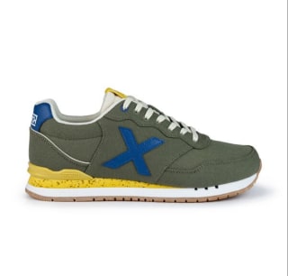 Zapatillas Munich Dash Canvas por 37,80€