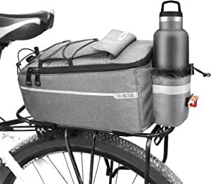 Bolsa Trasera Bicicleta 10L a solo 15,90€