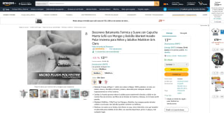 Batamanta Térmica por 13,95€