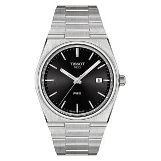 TISSOT T-Classic PRX Quartz horloge 40 mm voor €240 bij Ebay