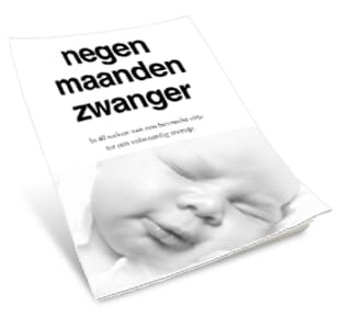 Gratis e-book '40 weken zwanger'
