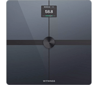 Withings Body Smart personenweegschaal voor €59 bij Coolblue