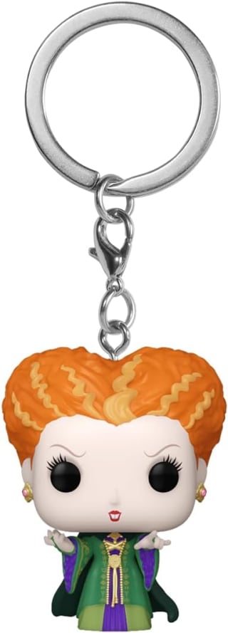 Funko Pop! Keychain Disney Hocus Pocus 2: Winifred Sanderson por $60 | Descuento Amazon