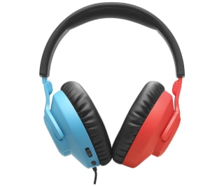 Auriculares JBL Quantum 100N para gaming con cable y micrófono extraíble JBL QuantumSOUND Signature por solo 29,99€