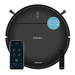 Cecotec conga 999 origin x-trem en color negro por 99€