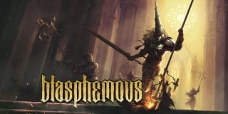 Blasphemous Nintendo Switch por 9,99€.