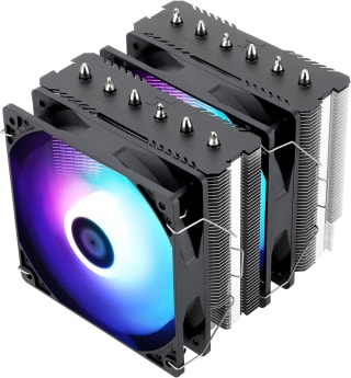 Ventilador Thermalright Peerless Assassin 120 SE ARGB por 36,99€