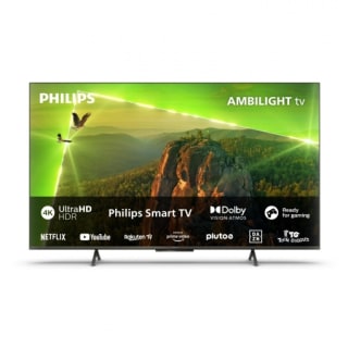 TV 55 pulgadas Philips 55PUS8118/12 UHD 4K, Ambilight, Pixel Ultra HD por 479€
