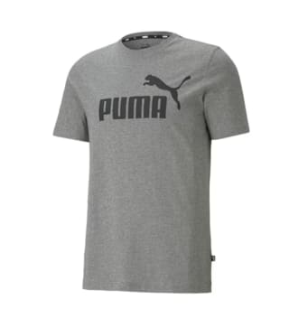 Camiseta PUMA ESS Logo tee deporte Hombre por solo 12,99€