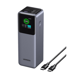 UGREEN Nexode Power Bank 25,000mAh - 200W for £89.99