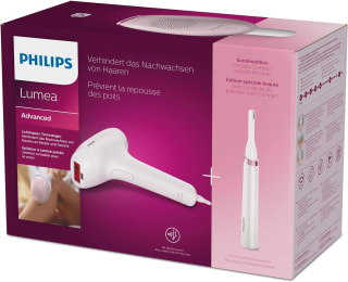Philips Lumea Advanced IPL Ontharingsapparaat voor €199 bij iBOOD
