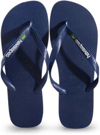 Havaianas Unisex Brasil Mix voor €10,49 met Amazon Prime