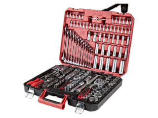 PARKSIDE 216-delige Doppenset met Steeksleutels voor €69,99 in de Lidl webshop