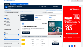 Noruega vuelos directos desde Barcelona desde 58€ con Skyscanner