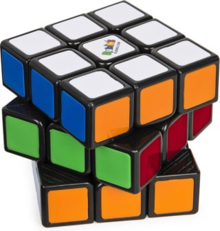 Rubik's Cube 3x3 voor €7,52 bij Bol.