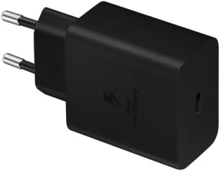 Samsung Originele Super Fast Charging Adapter USB-C oplader 45W voor €22,36 dmv code bij GSMpunt