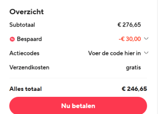 Insta360 Ace Pro - Actioncam voor €246,65 dmv code bij Aliexpress