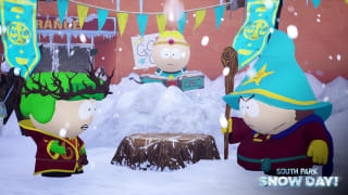 South Park: Snow Day voor €14,88 bij Amazon