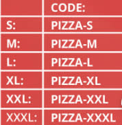 Gratis Valentijnsdag T-shirt bij bestelling vanaf €50 bij Impericon