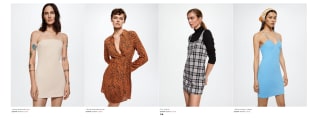 Vestidos y monos en Mango desde tan sólo 2,99€
