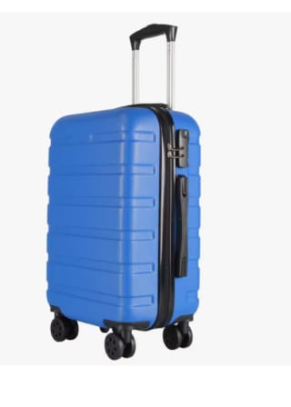 Maleta de Cabina 4 Ruedas de Viaje Semirigida 18.5€ (Cuenta Nueva 11.1€)