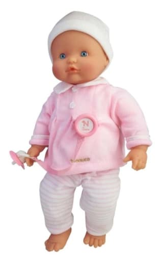 Nenuco Baby Cotton Line 42 cm por 17,48€ + Cupón Regalo del 20%.