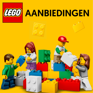 Gratis LEGO Fun Creativity 12-in-1 (40593) of Pirate Ship Playground (40589) bij je Lego aankoop