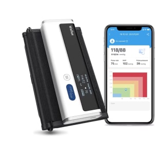 Tensiómetro de Brazo Bluetooth Armfit por solo 39,99€