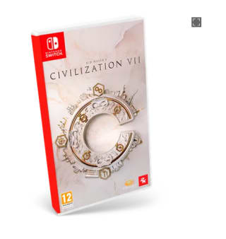 Sid Meier's: Civilization VII + DLC Nintendo Switch por solo 39,95€