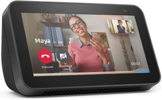 Descuento en Echo Show 5 por $1,199 MXN en Amazon