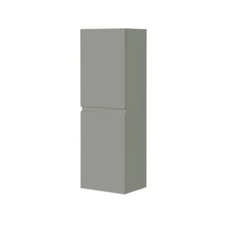 Aquazuro kolomkast Napoli 120cm hoogglans voor €230,30 met Praxis Plus