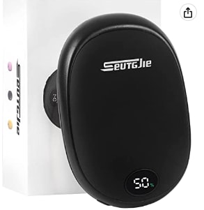 Calentador de manos 10000 mAh USB a 15€