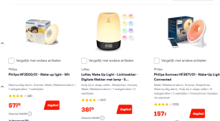 Bol 7-daagse met diverse extra kortingen