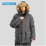 Parka plumas Forclaz SH900 Decathlon por solo 149,99€