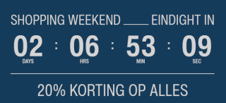 G-Star RAW sale met 20% korting op geselecteerde items