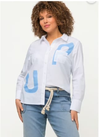 20% korting op blouses bij Ullapopken