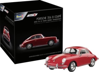 Revell 1:16 Porsche 356 B Coupe kit