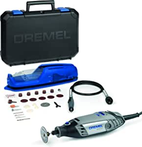 Dremel 3000 met verlengstuk en 25 accessoires voor €50,99 bij Amazon.nl