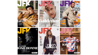 1 jaar JFK met 51% Koningsdagkorting