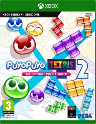 Puyo Puyo Tetris 2 Launch Edition voor €9,76 bij Amazon