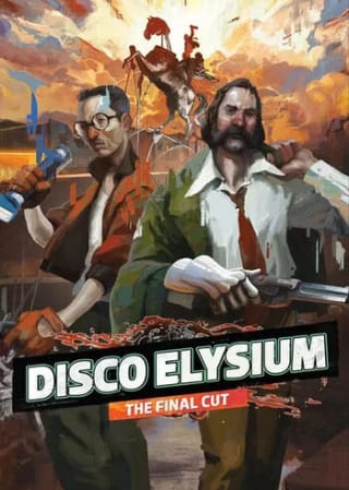 Disco Elysium The Final Cut (PC) Steam Key GLOBAL juegardo por solo 3,59€