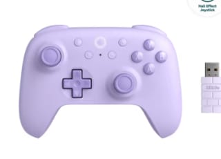 8BitDo Ultimate 2C draadloze gamingcontroller voor €17,49 dmv code bij Aliexpress