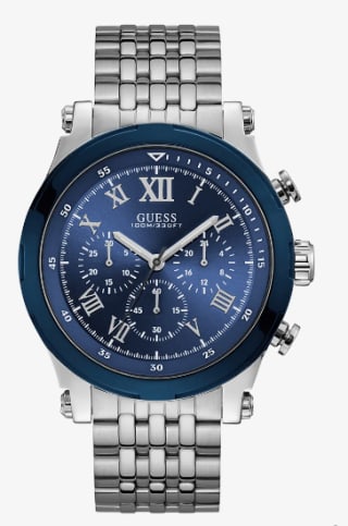 Reloj Cronografo para Hombre Guess ANCHOR por 81.9€