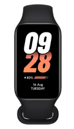 Xiaomi Smart Band 8 Active por $327 con cupón